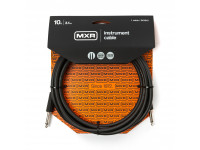 MXR 10FT STANDARD INSTRUMENT CABLE - STRAIGHT / STRAIGHT MXR 10FT STANDARD INSTRUMENT CABLE - STRAIGHT / STRAIGHT